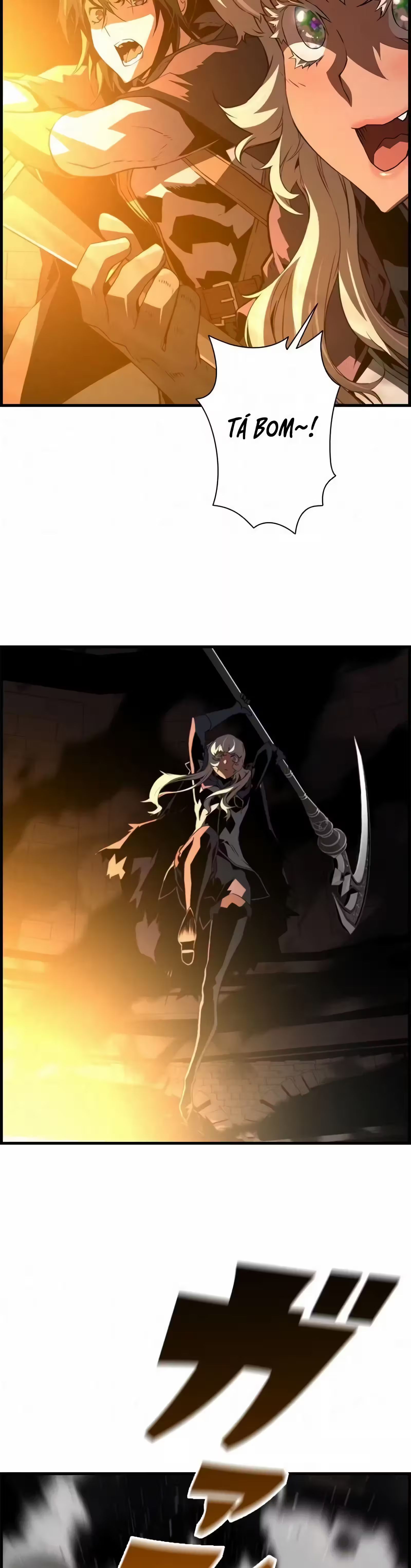 Necromante Evoluído Capítulo 78 Página 4