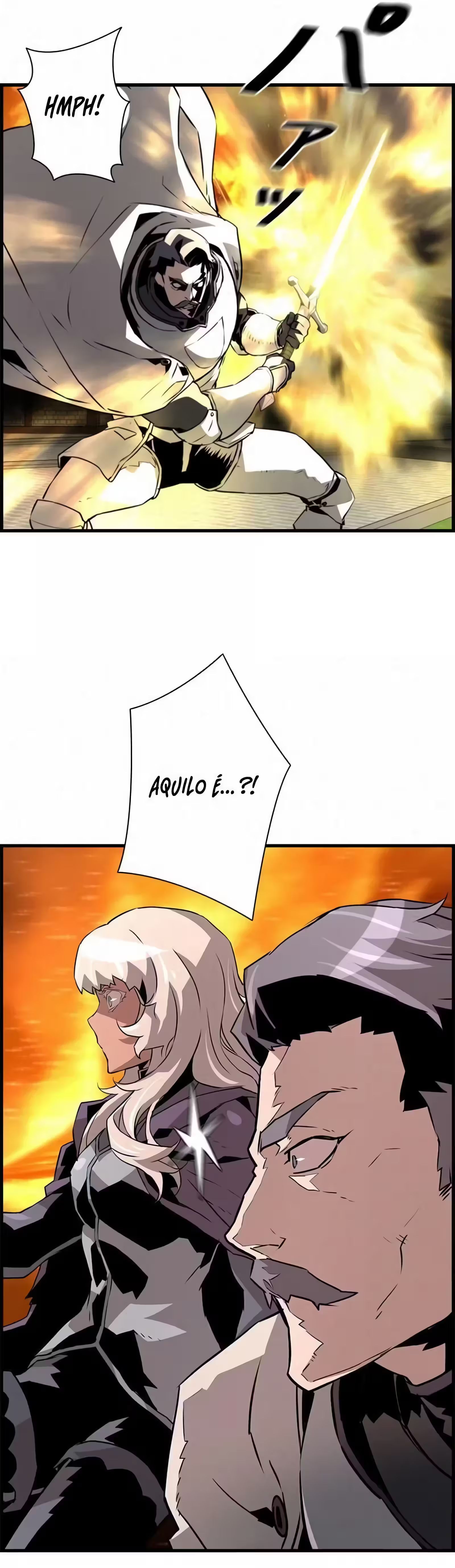 Necromante Evoluído Capítulo 78 Página 41