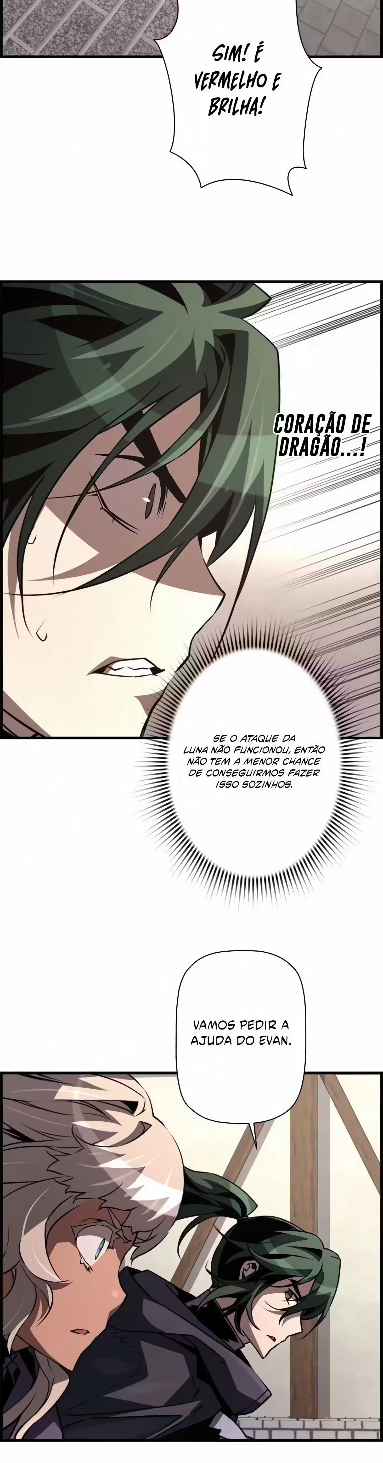 Necromante Evoluído Capítulo 78 Página 8