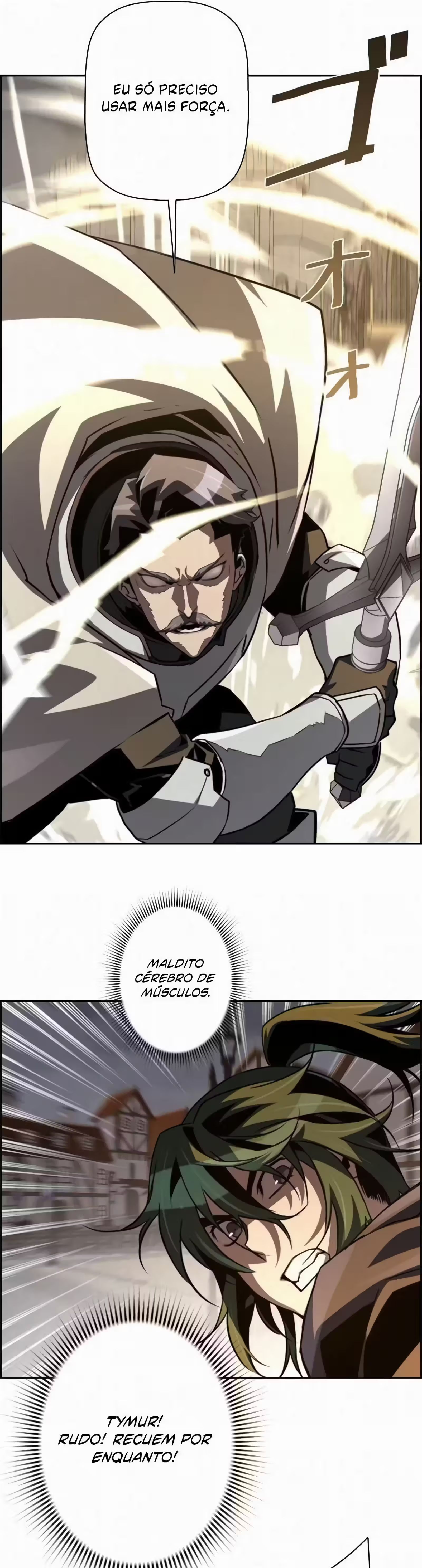 Necromante Evoluído Capítulo 79 Página 17