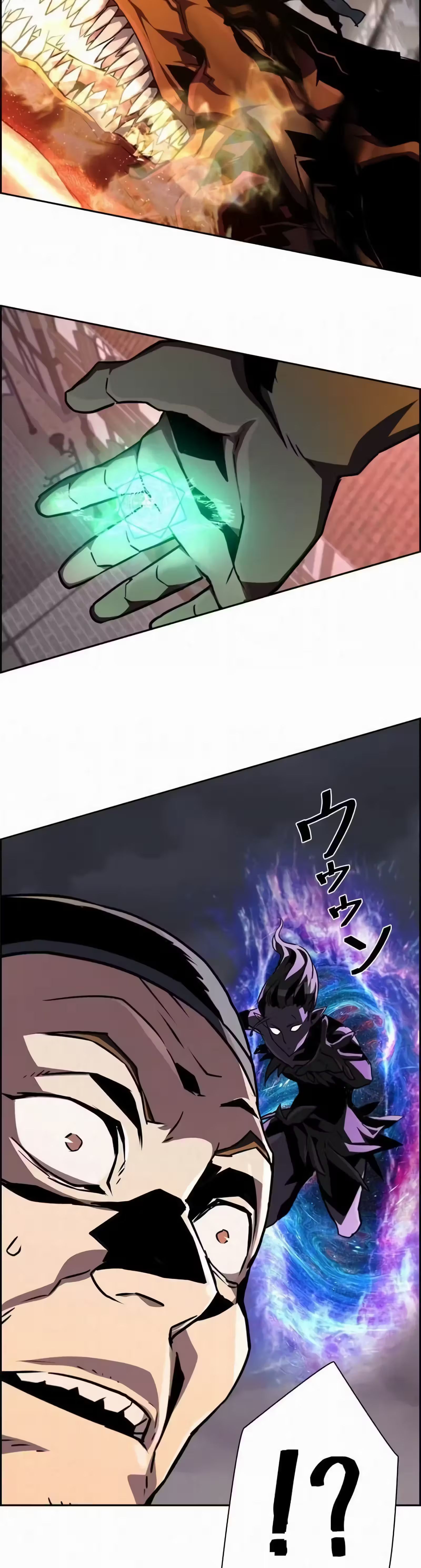 Necromante Evoluído Capítulo 79 Página 23