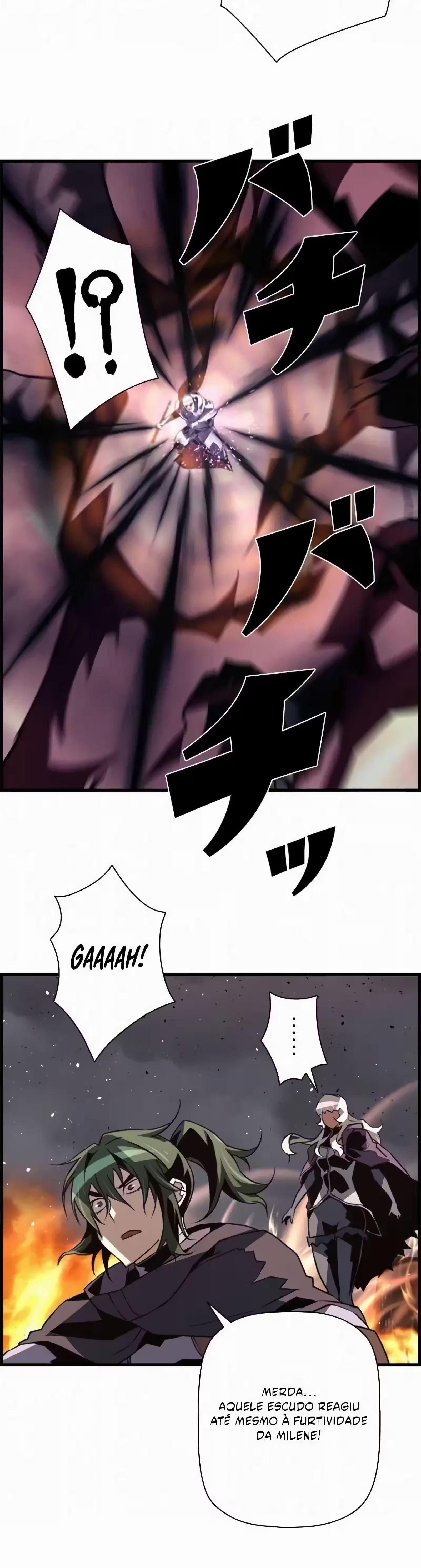 Necromante Evoluído Capítulo 79 Página 24