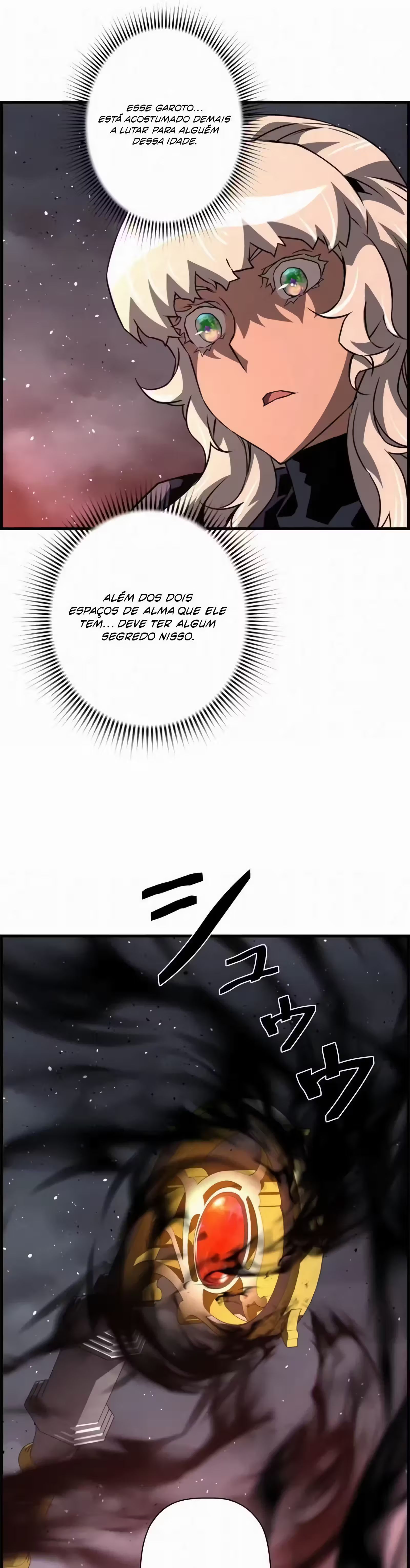 Necromante Evoluído Capítulo 79 Página 25