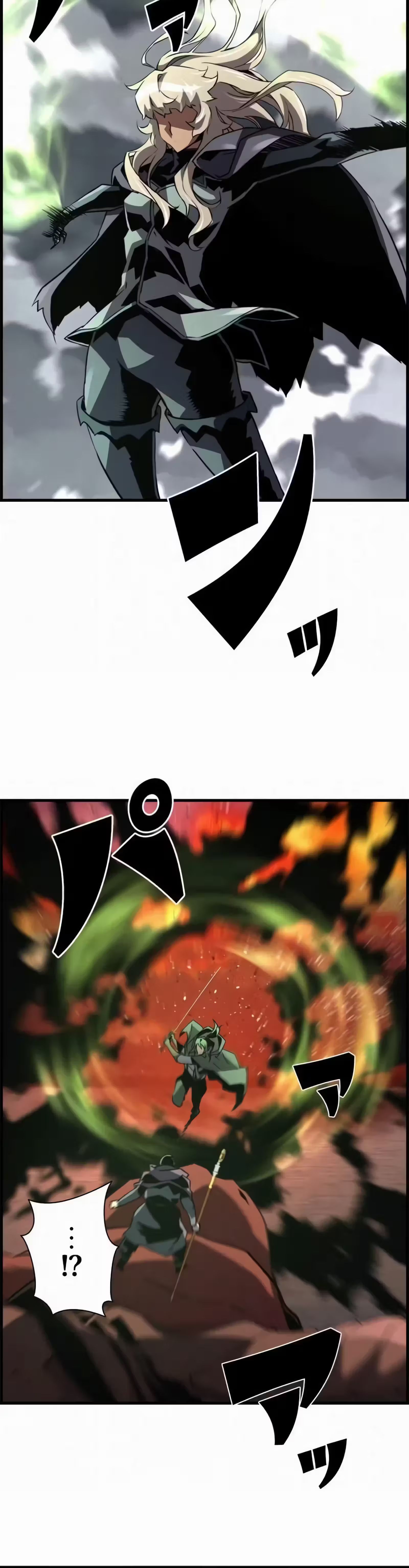 Necromante Evoluído Capítulo 79 Página 32