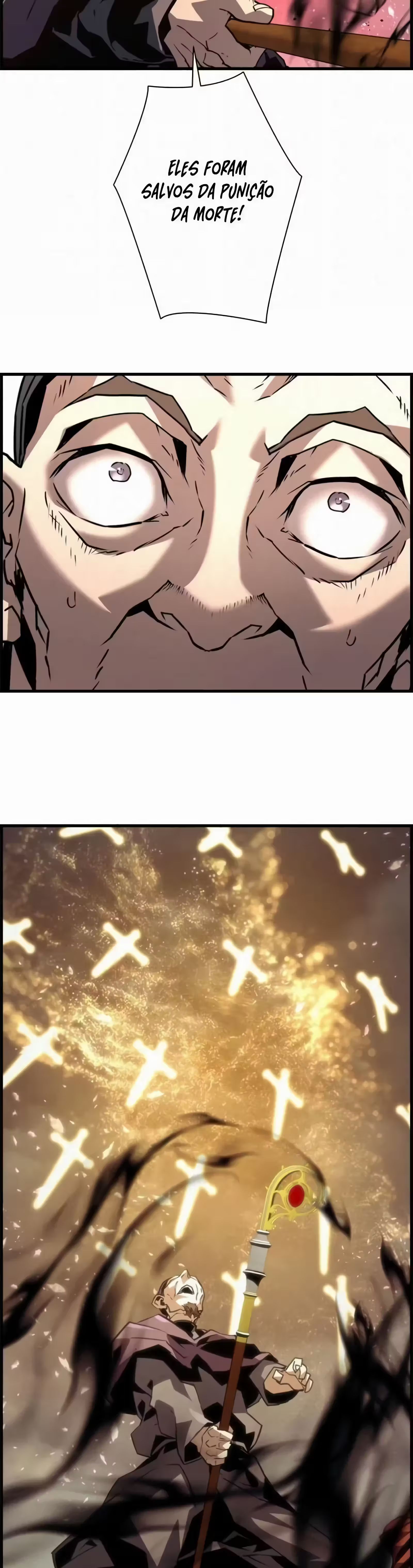 Necromante Evoluído Capítulo 79 Página 37