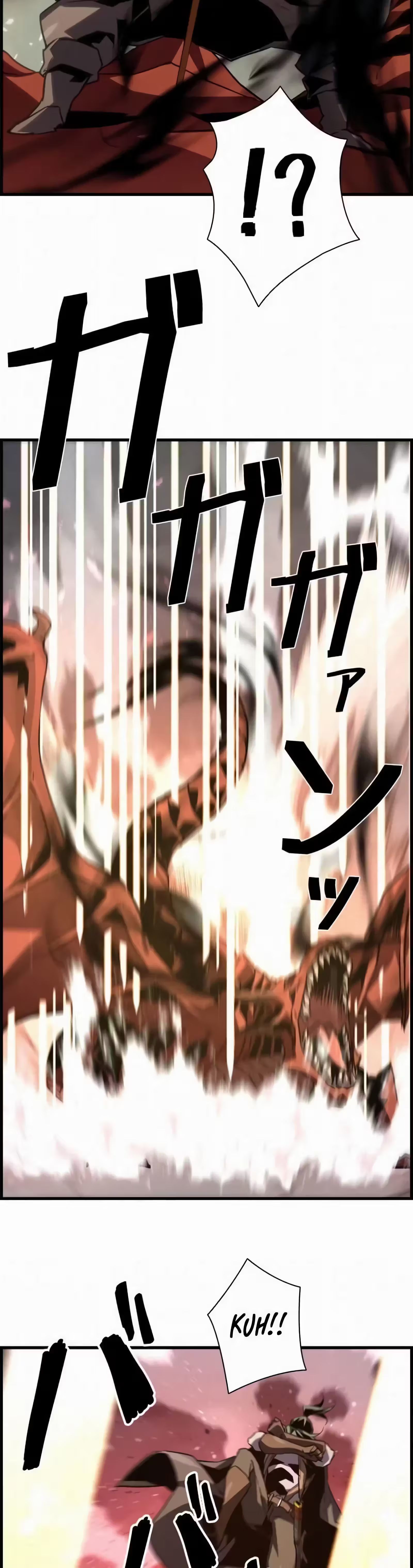 Necromante Evoluído Capítulo 79 Página 38