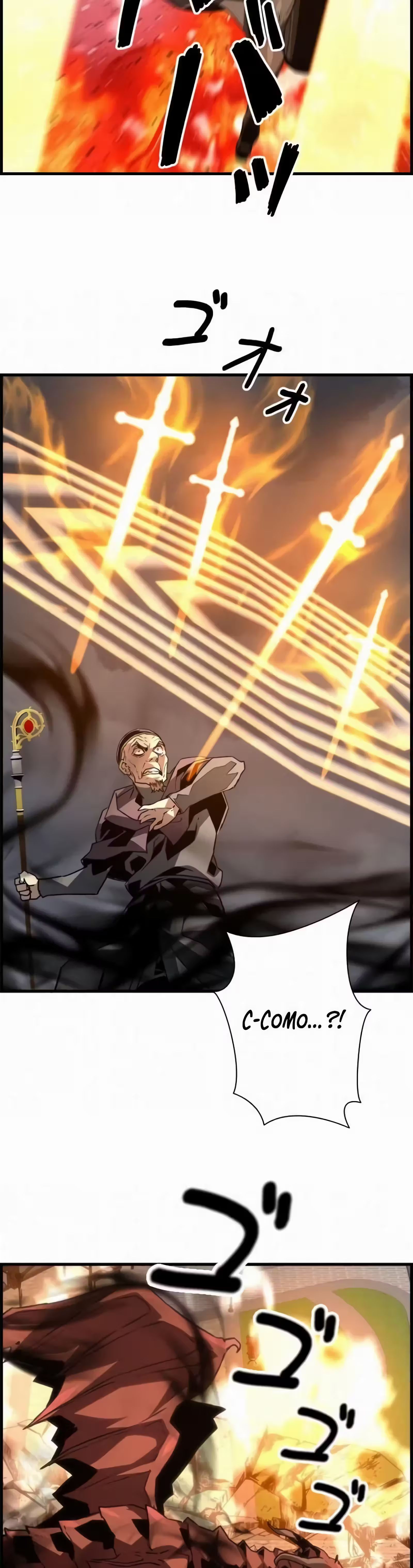 Necromante Evoluído Capítulo 79 Página 39