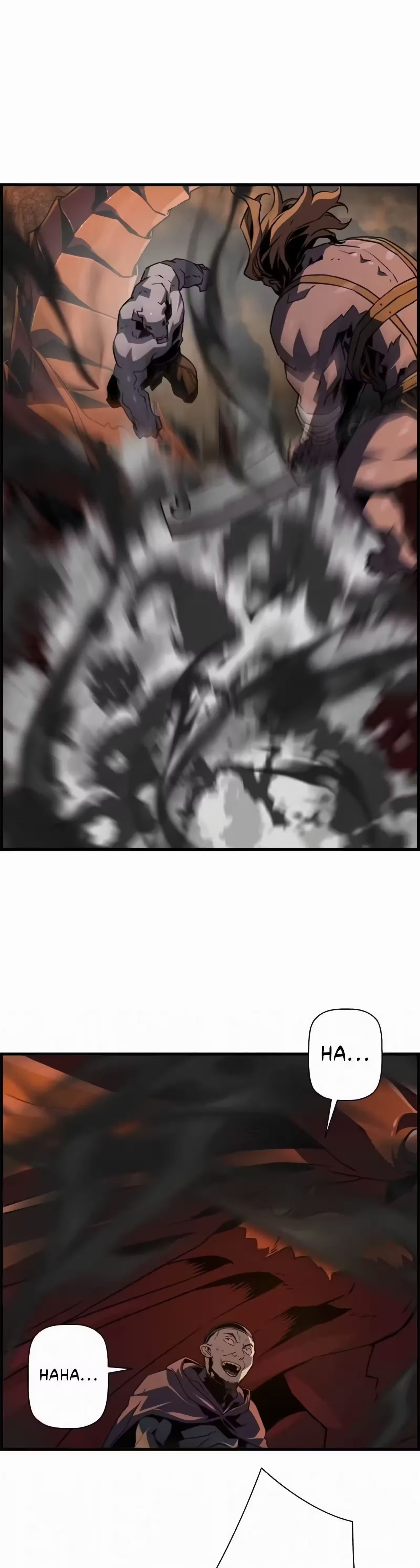 Necromante Evoluído Capítulo 79 Página 4