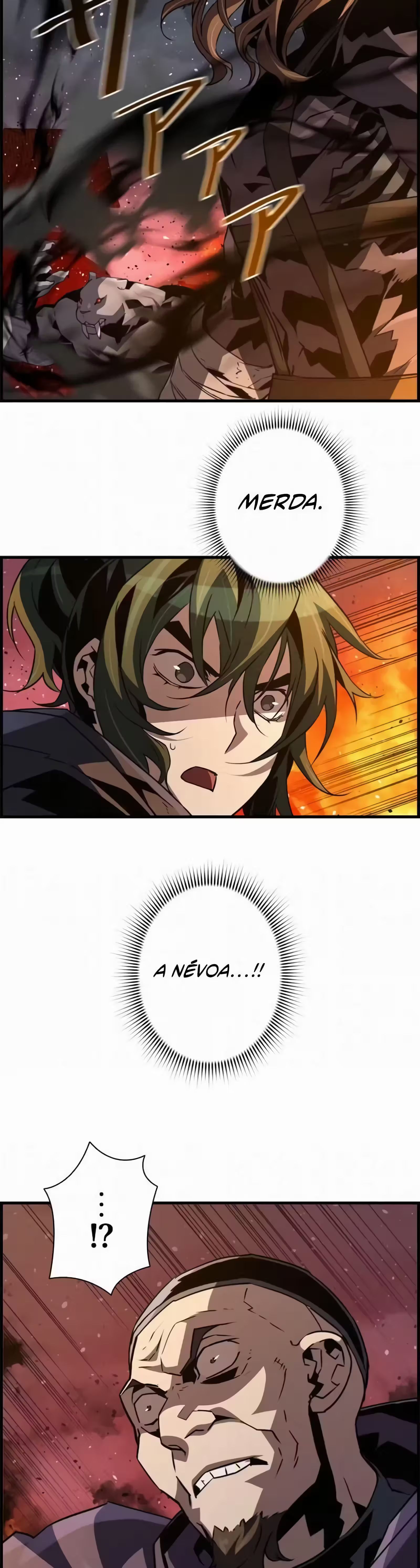 Necromante Evoluído Capítulo 79 Página 6