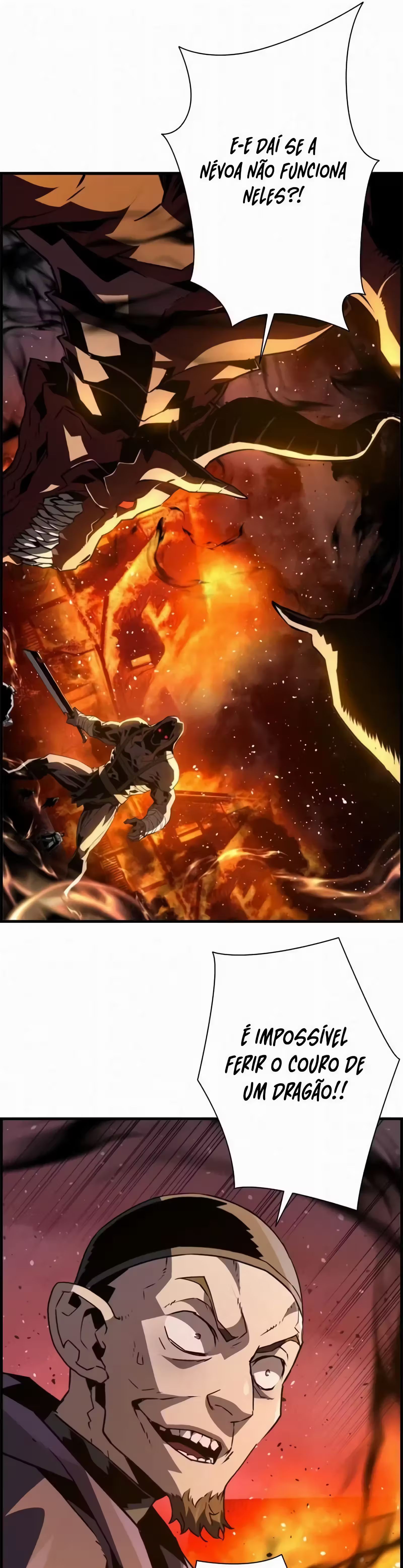 Necromante Evoluído Capítulo 79 Página 9