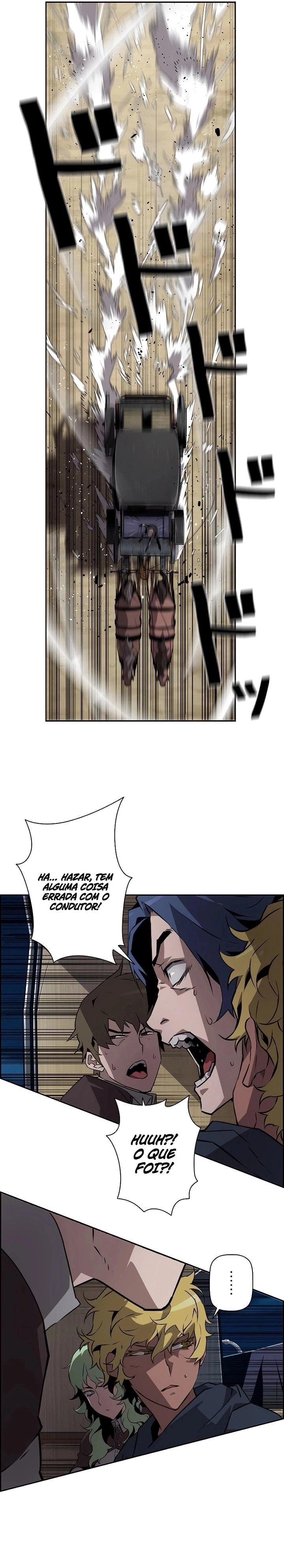 Necromante Evoluído Capítulo 8 Página 19