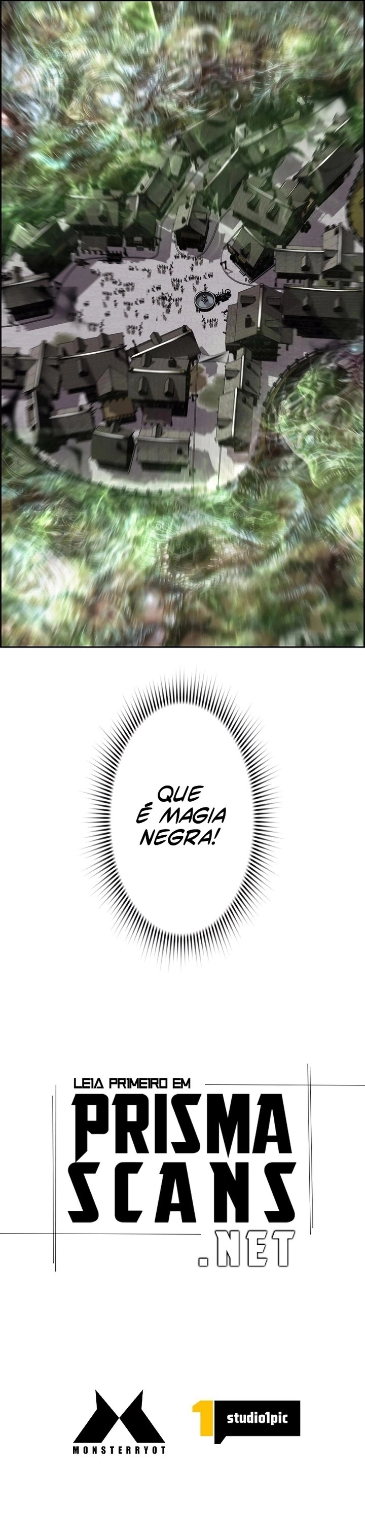 Necromante Evoluído Capítulo 8 Página 26
