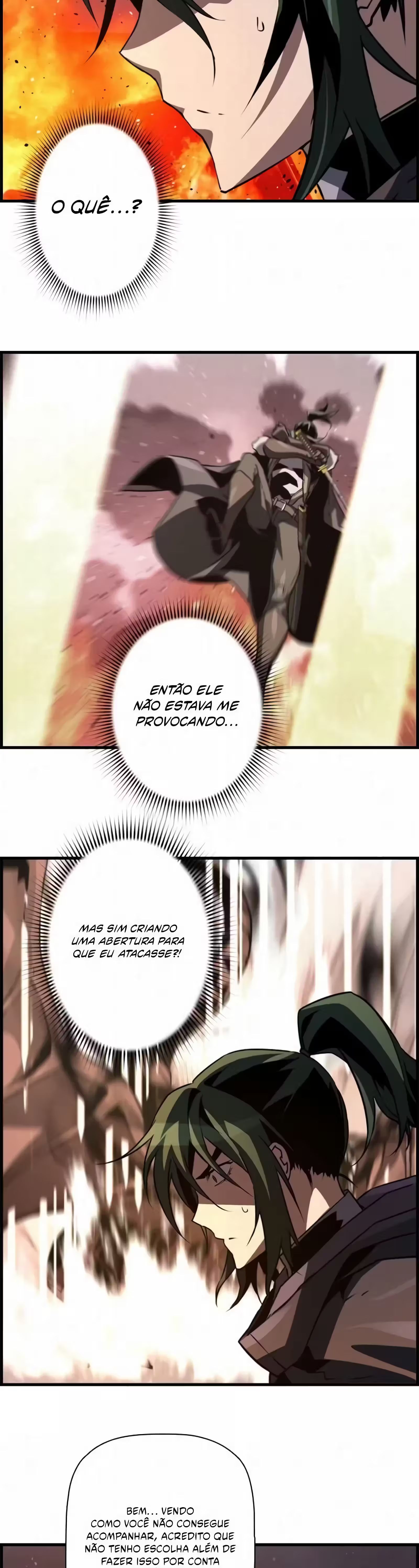 Necromante Evoluído Capítulo 80 Página 10