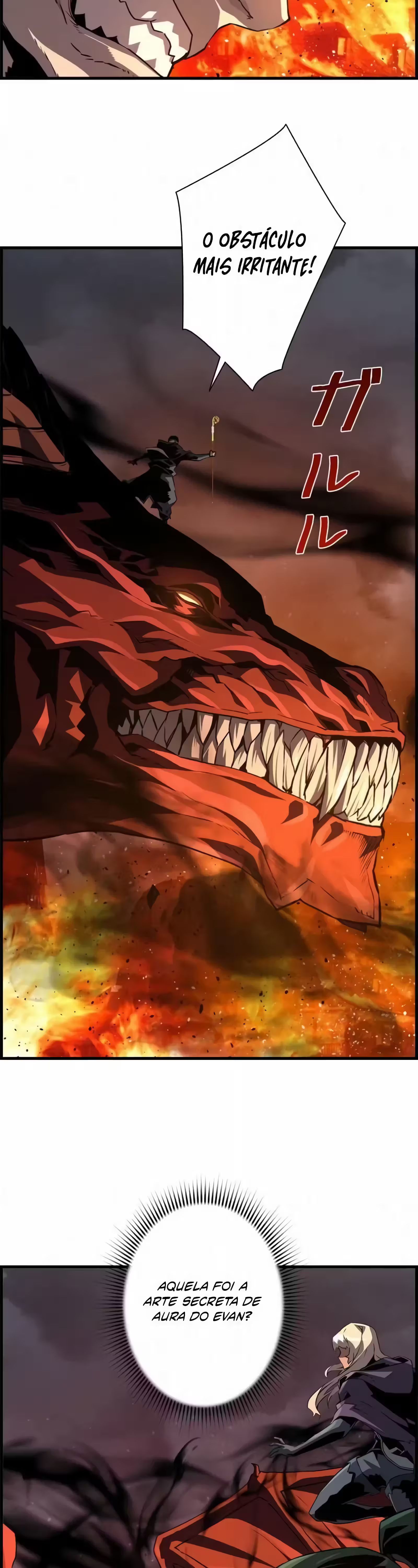 Necromante Evoluído Capítulo 80 Página 2
