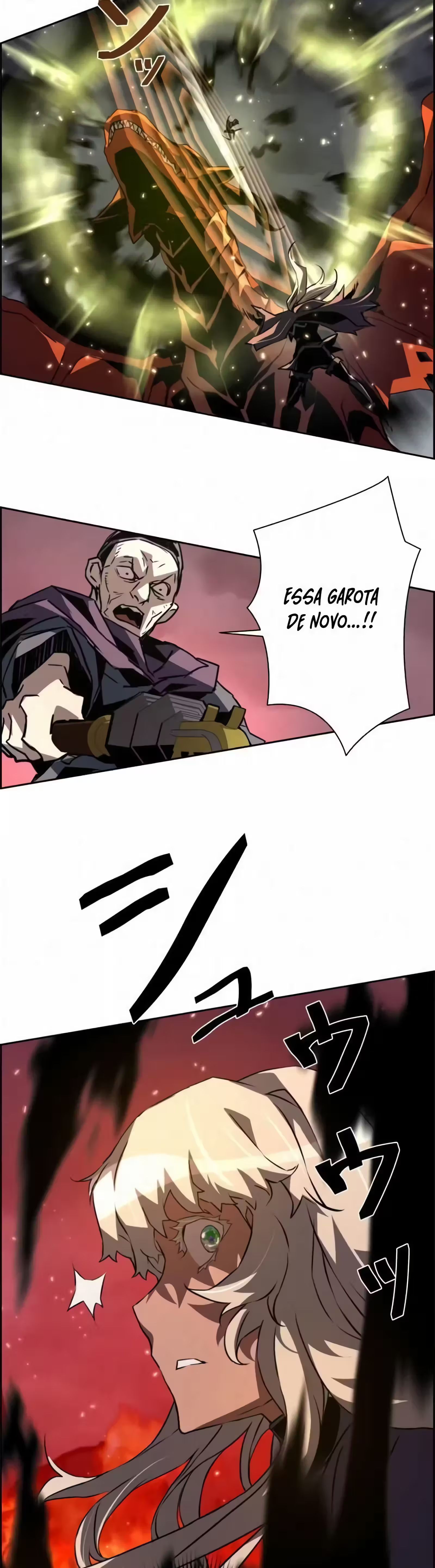 Necromante Evoluído Capítulo 80 Página 21
