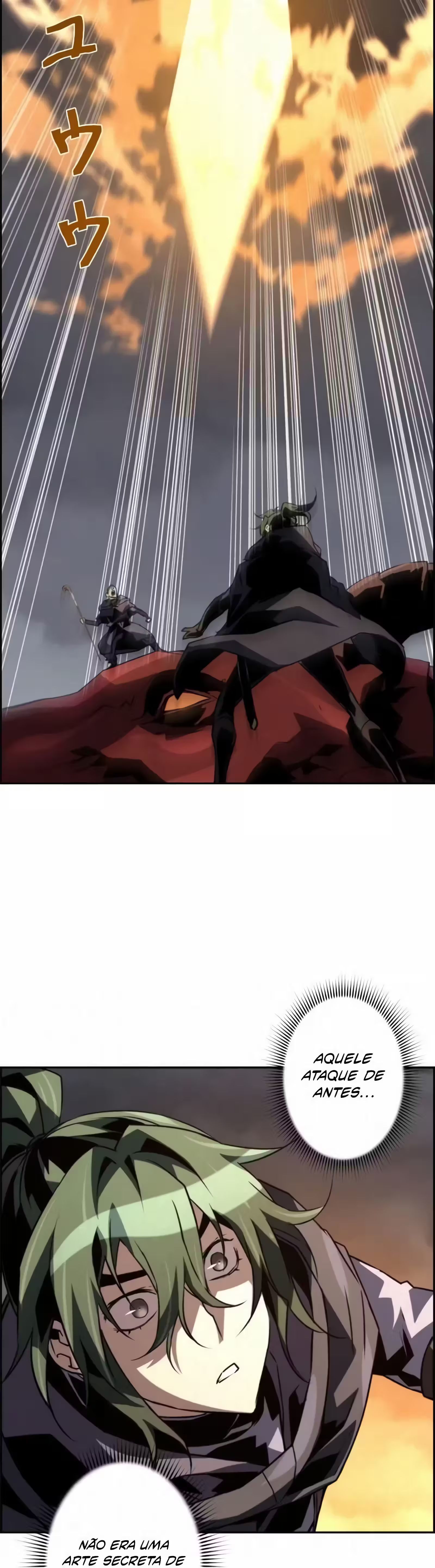 Necromante Evoluído Capítulo 80 Página 24