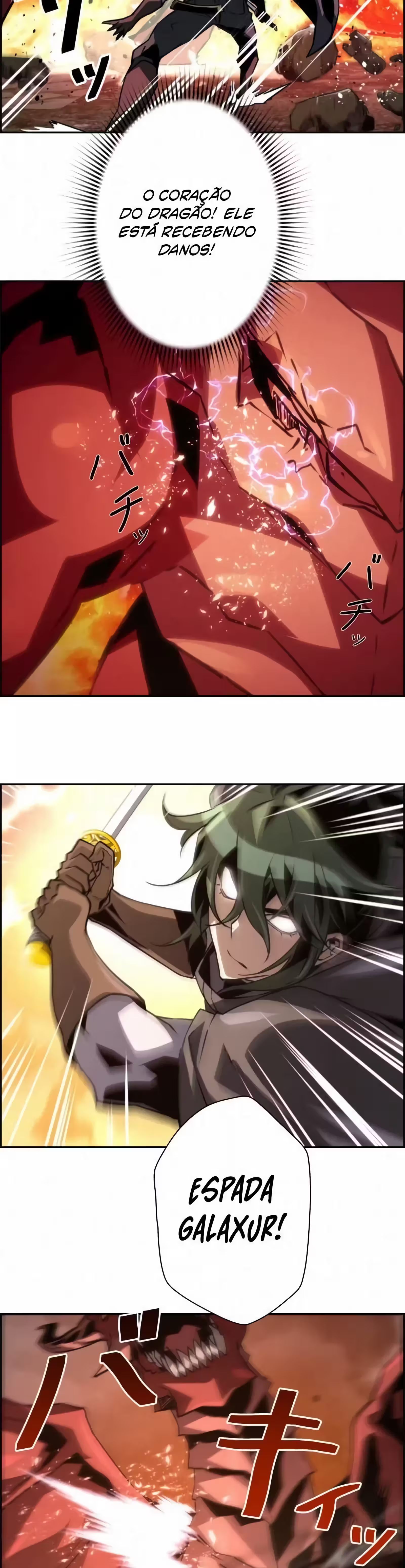 Necromante Evoluído Capítulo 80 Página 27