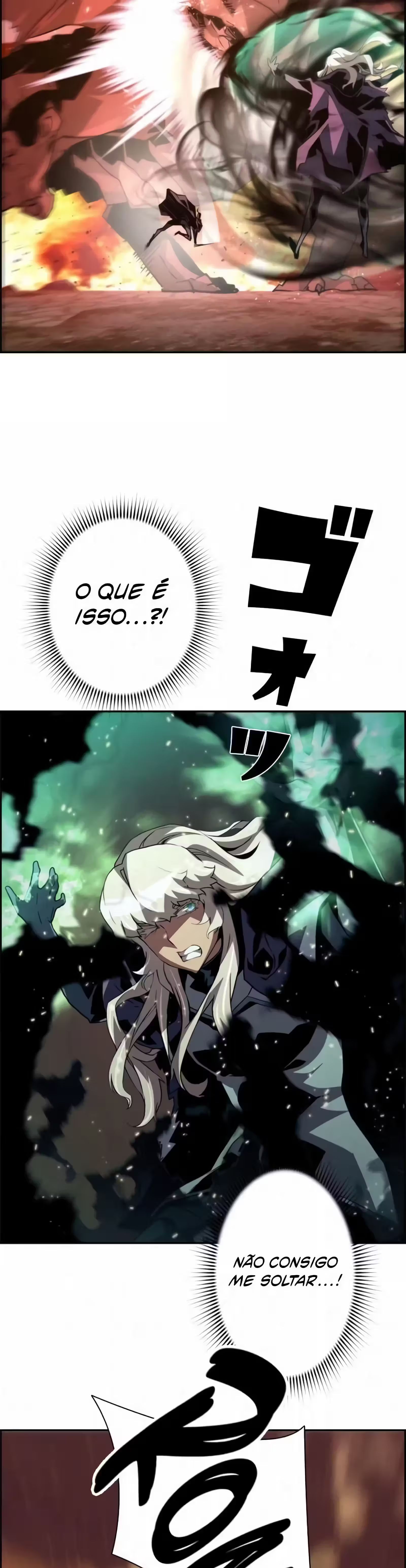 Necromante Evoluído Capítulo 80 Página 28