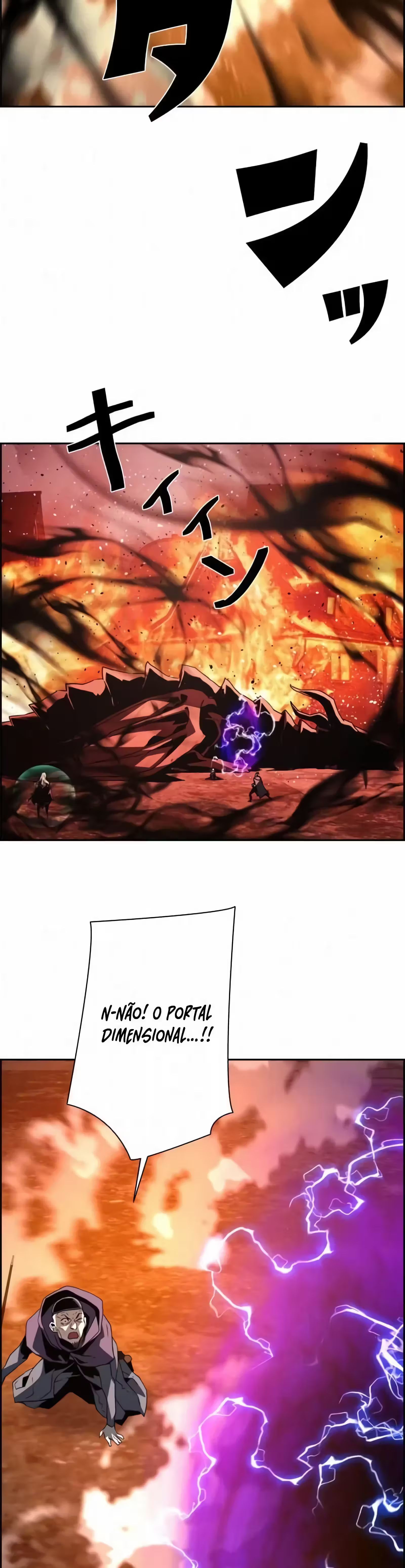 Necromante Evoluído Capítulo 80 Página 31