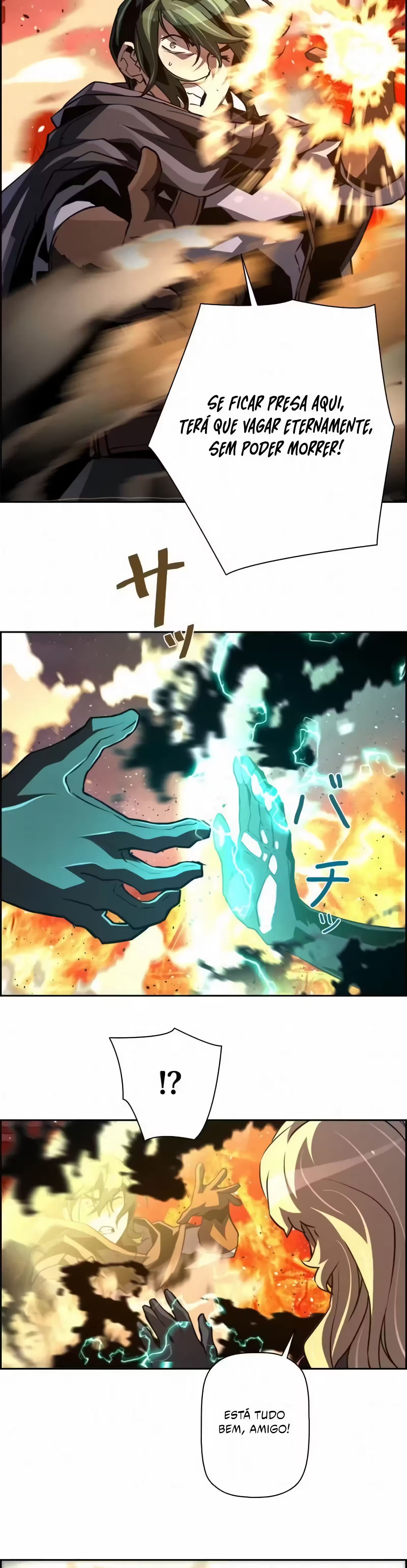 Necromante Evoluído Capítulo 80 Página 40