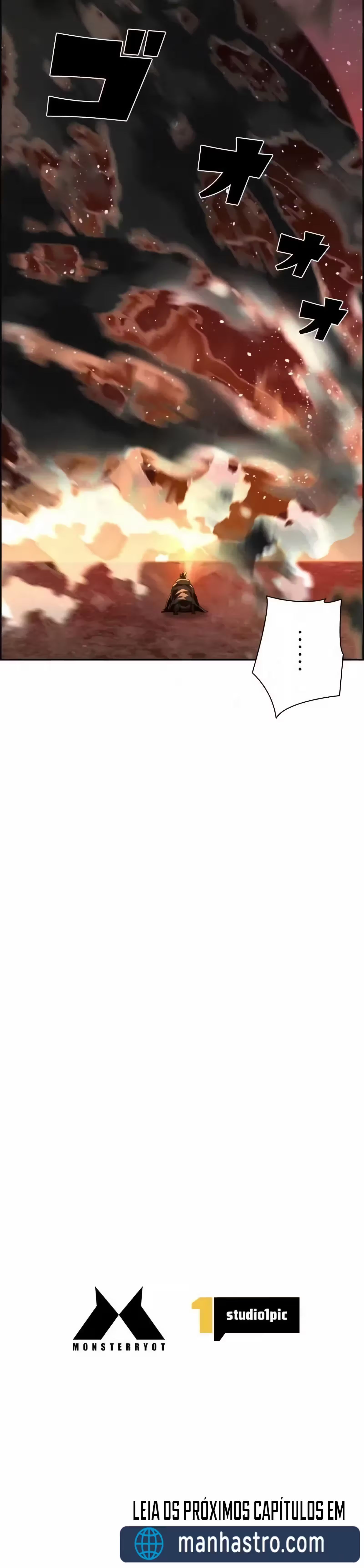 Necromante Evoluído Capítulo 80 Página 43