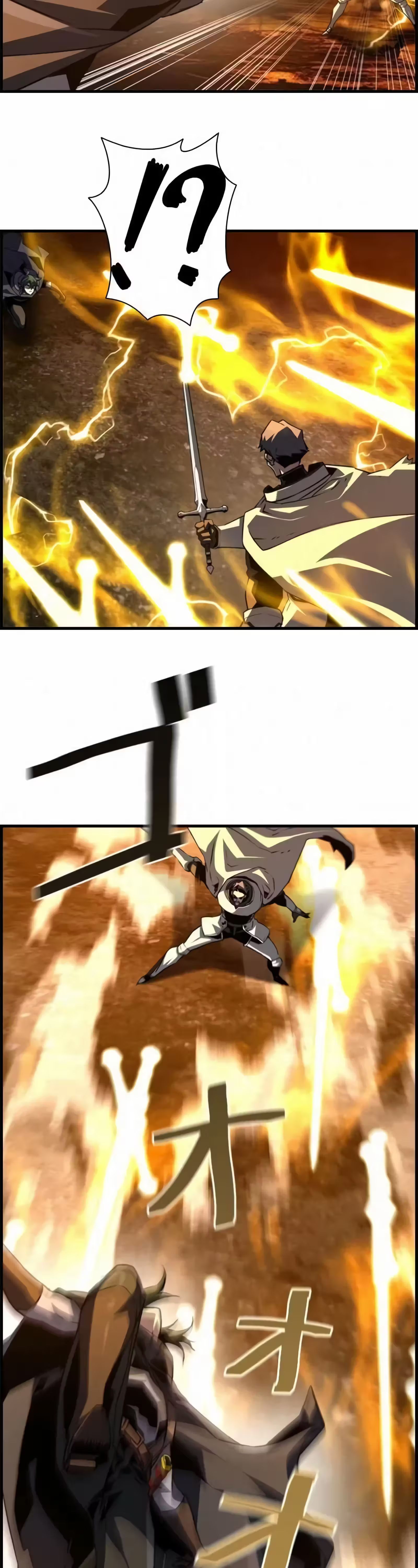 Necromante Evoluído Capítulo 80 Página 7