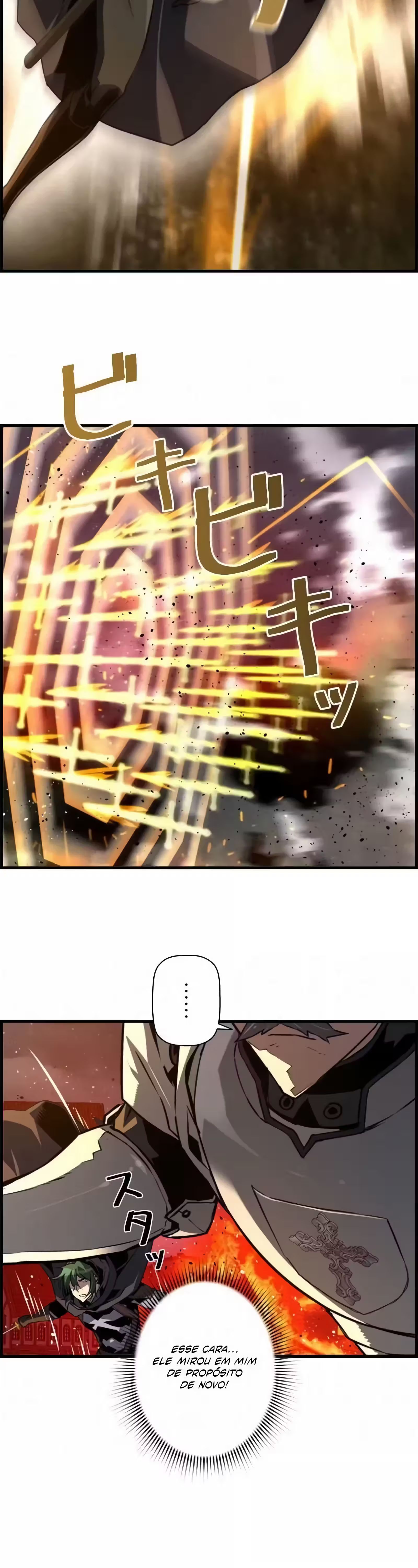 Necromante Evoluído Capítulo 80 Página 8
