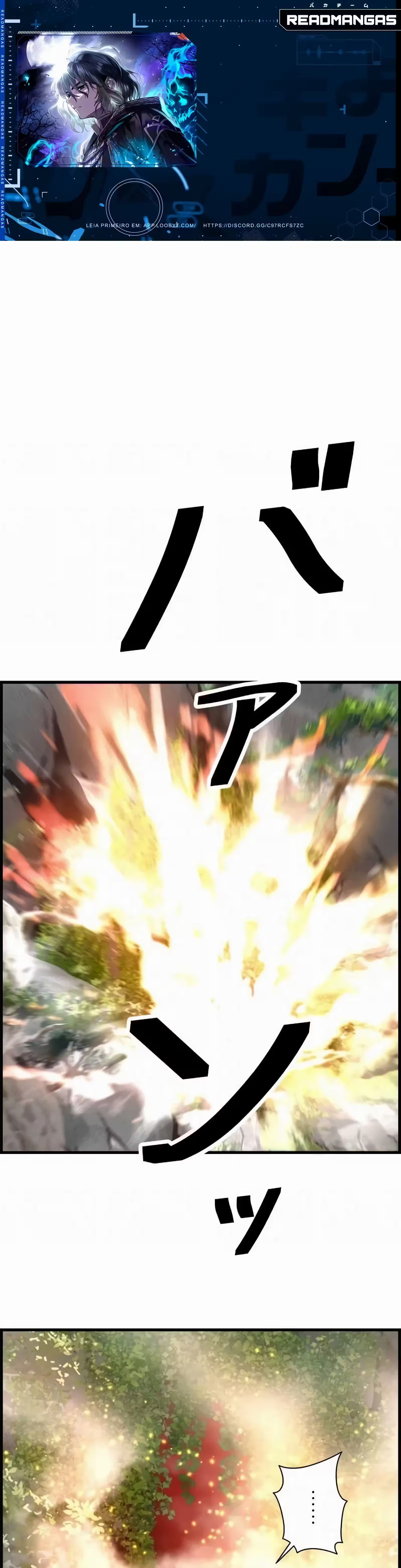 Necromante Evoluído Capítulo 81 Página 1