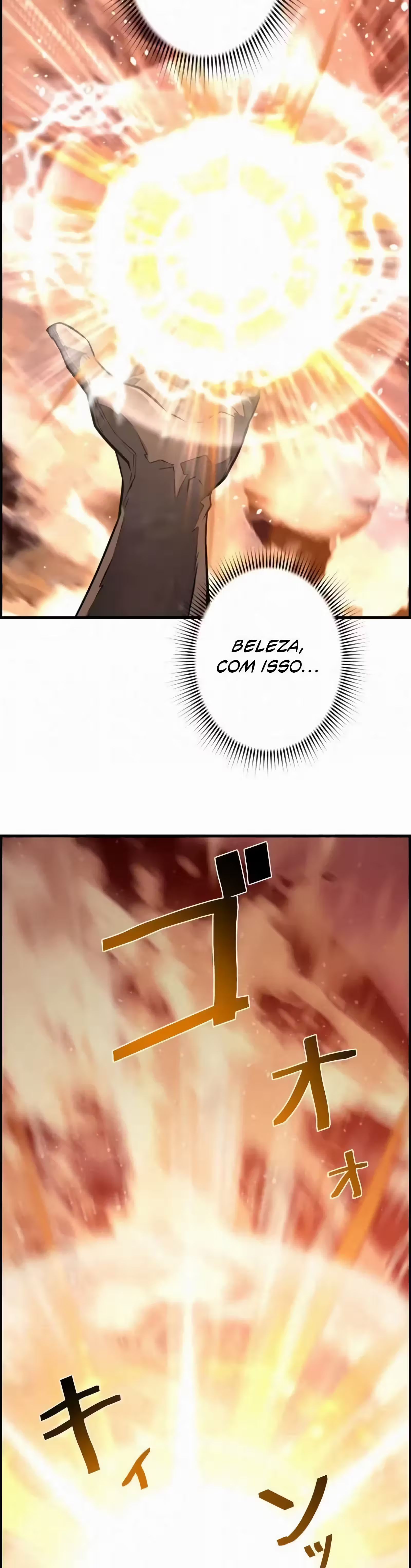 Necromante Evoluído Capítulo 81 Página 11