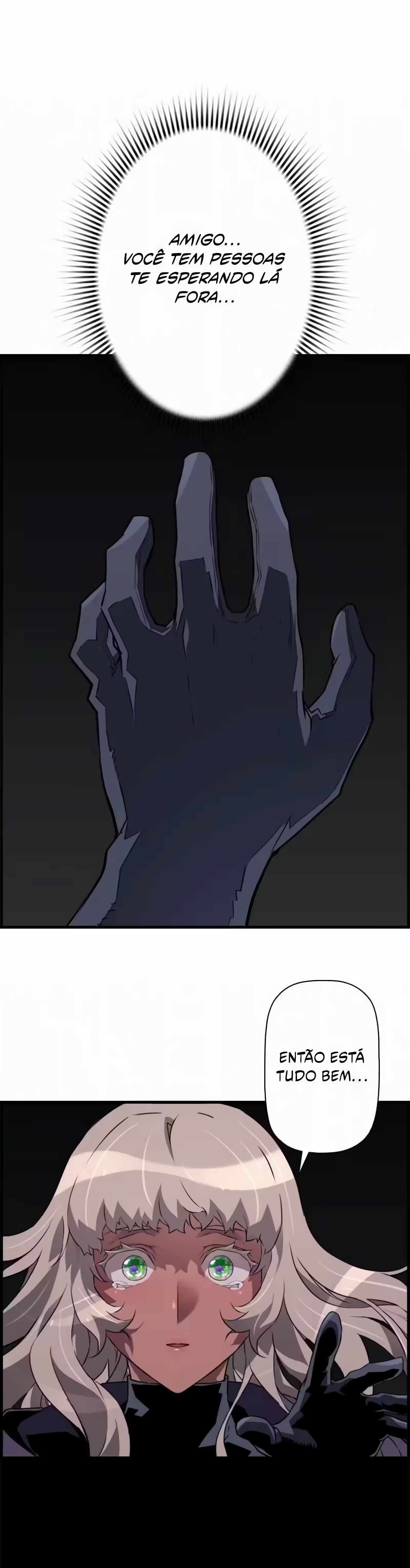 Necromante Evoluído Capítulo 81 Página 13