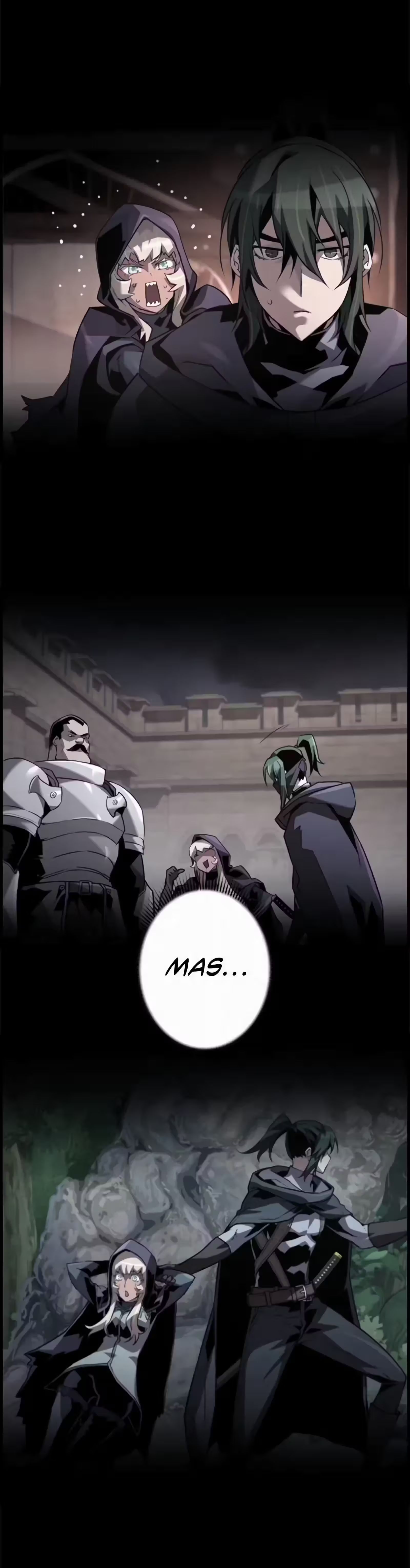 Necromante Evoluído Capítulo 81 Página 14