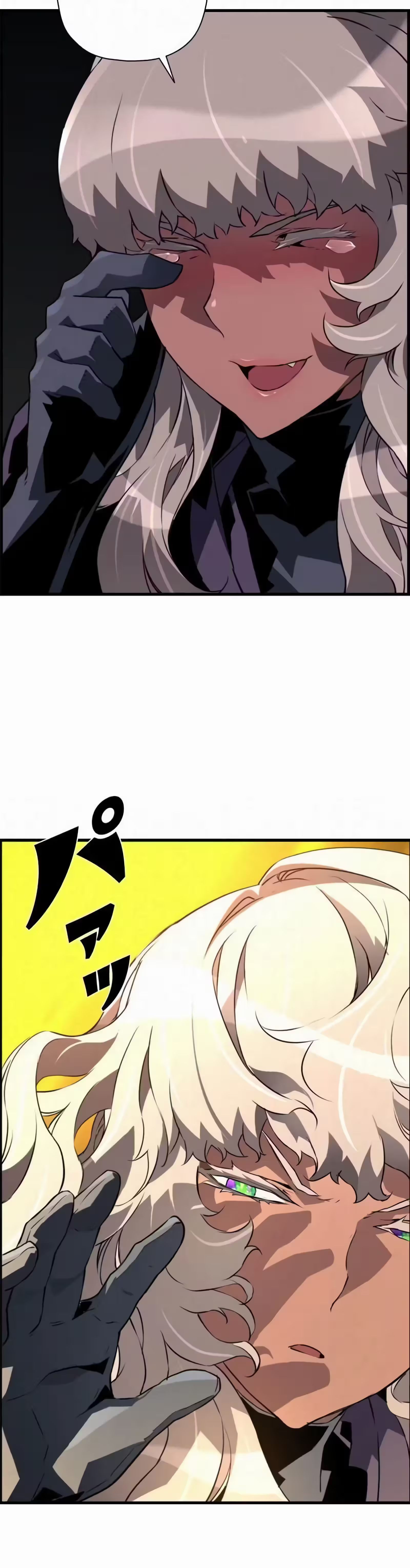 Necromante Evoluído Capítulo 81 Página 16