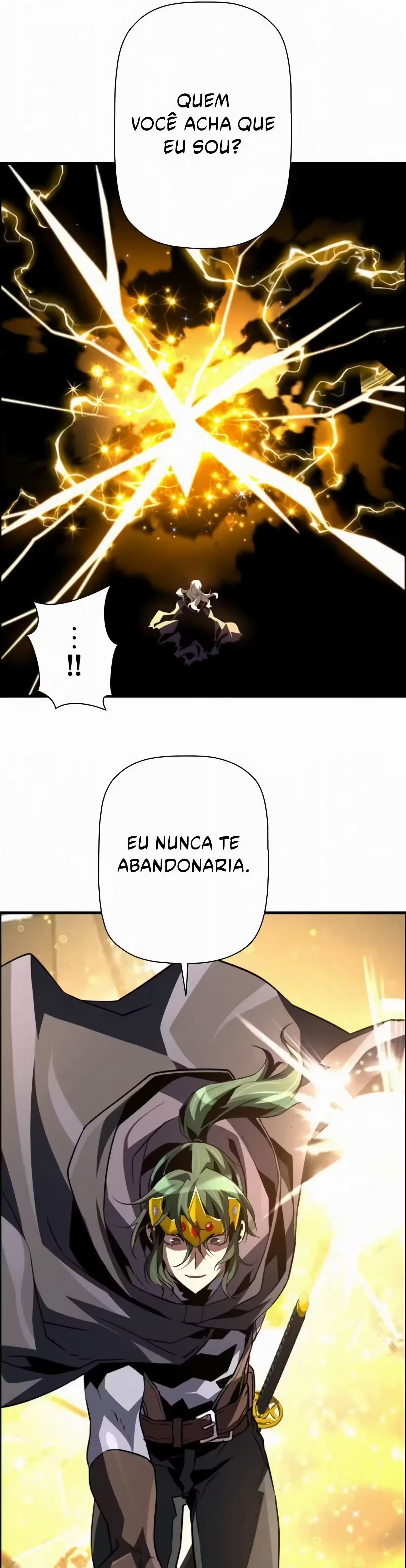 Necromante Evoluído Capítulo 81 Página 17