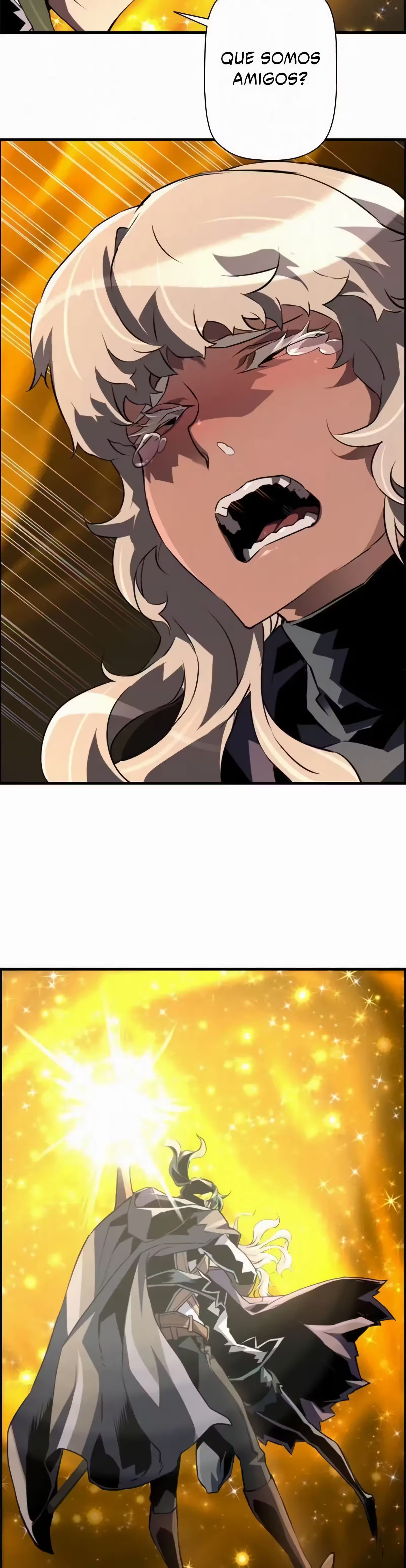 Necromante Evoluído Capítulo 81 Página 19