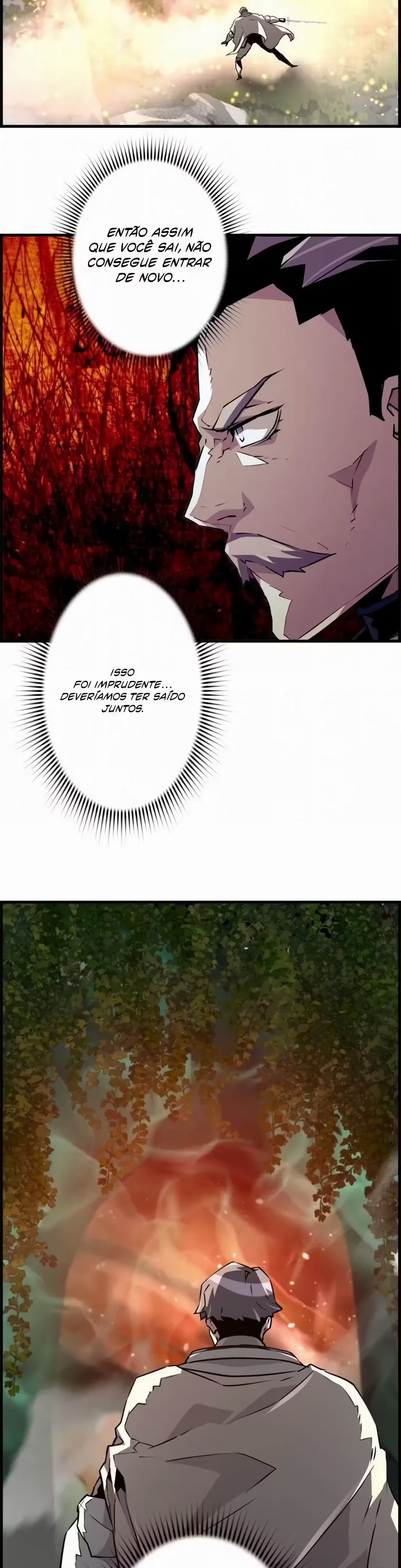 Necromante Evoluído Capítulo 81 Página 2