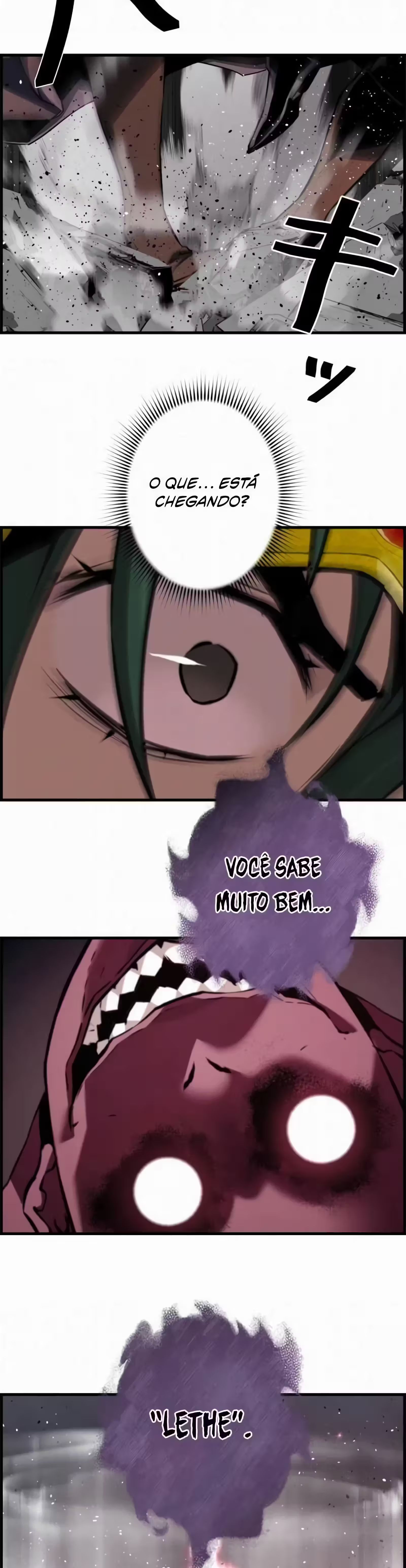 Necromante Evoluído Capítulo 81 Página 22