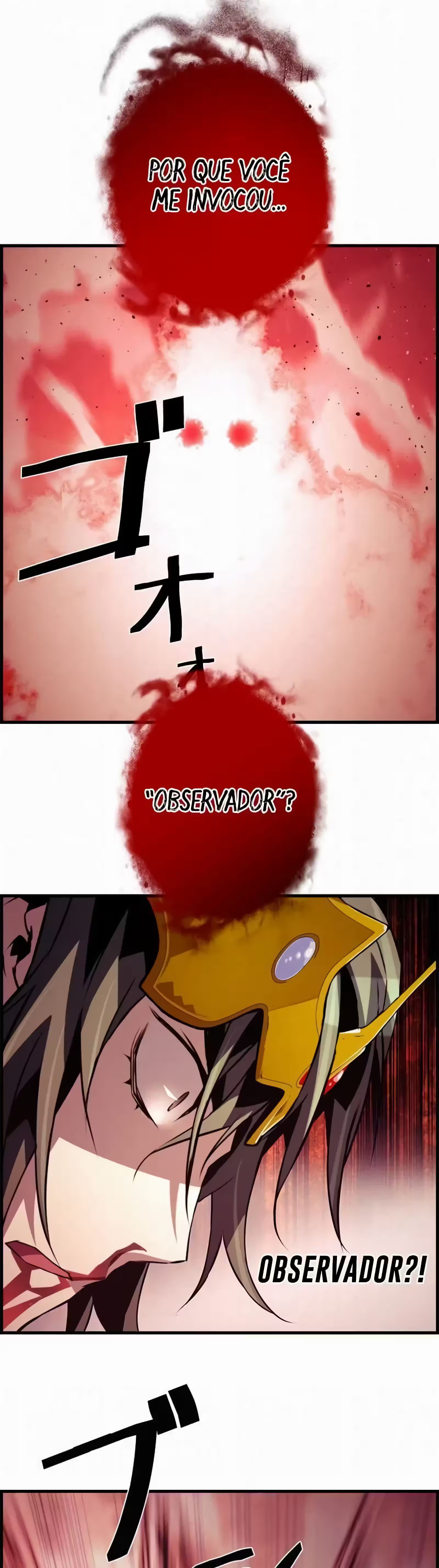 Necromante Evoluído Capítulo 81 Página 25