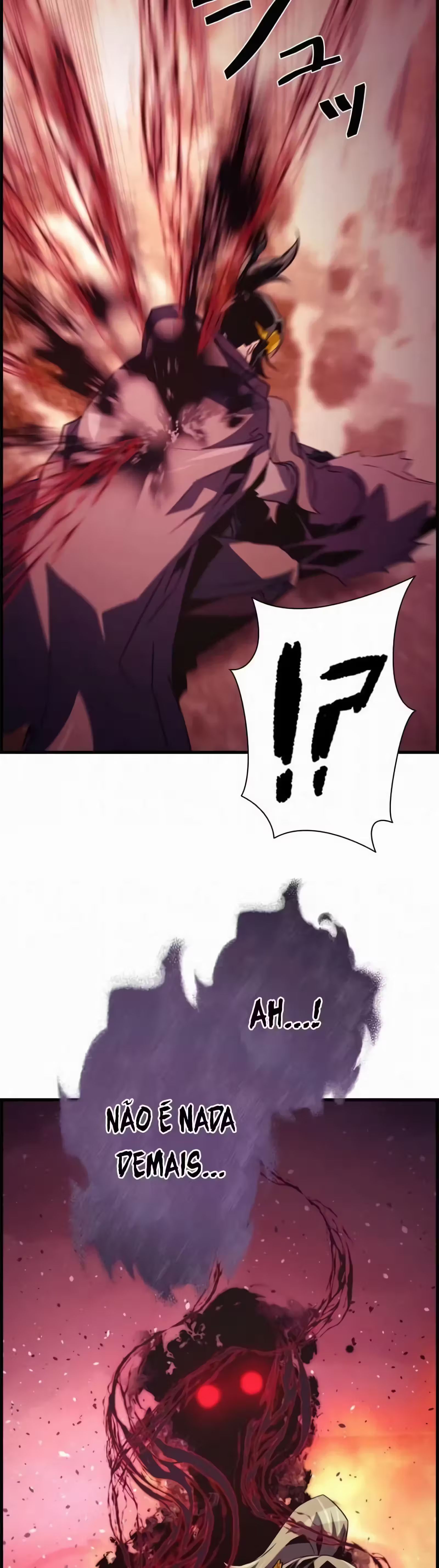 Necromante Evoluído Capítulo 81 Página 26