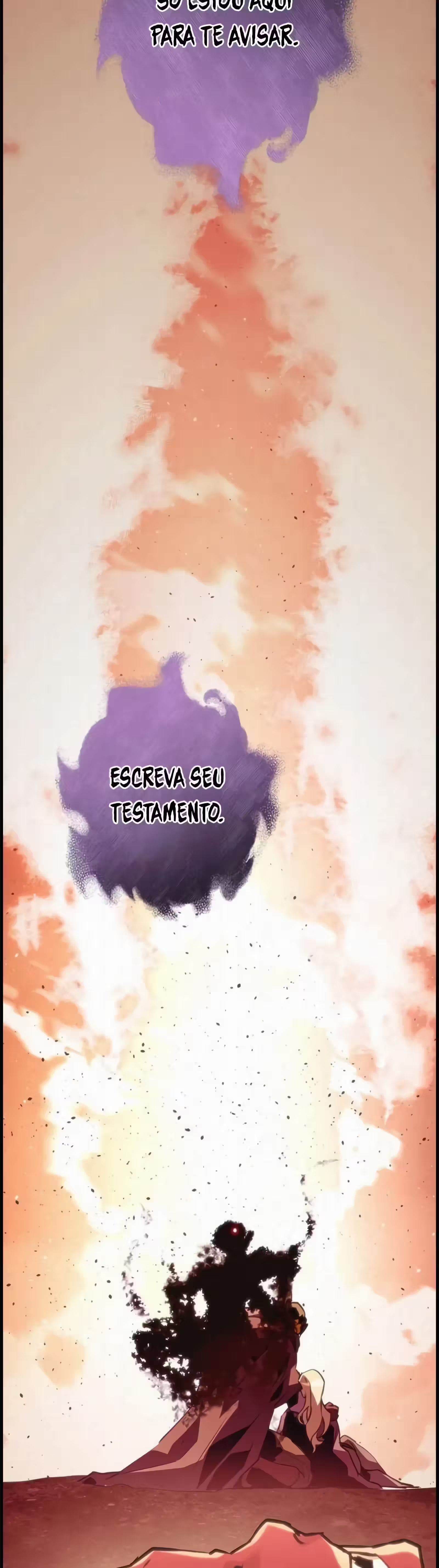 Necromante Evoluído Capítulo 81 Página 28