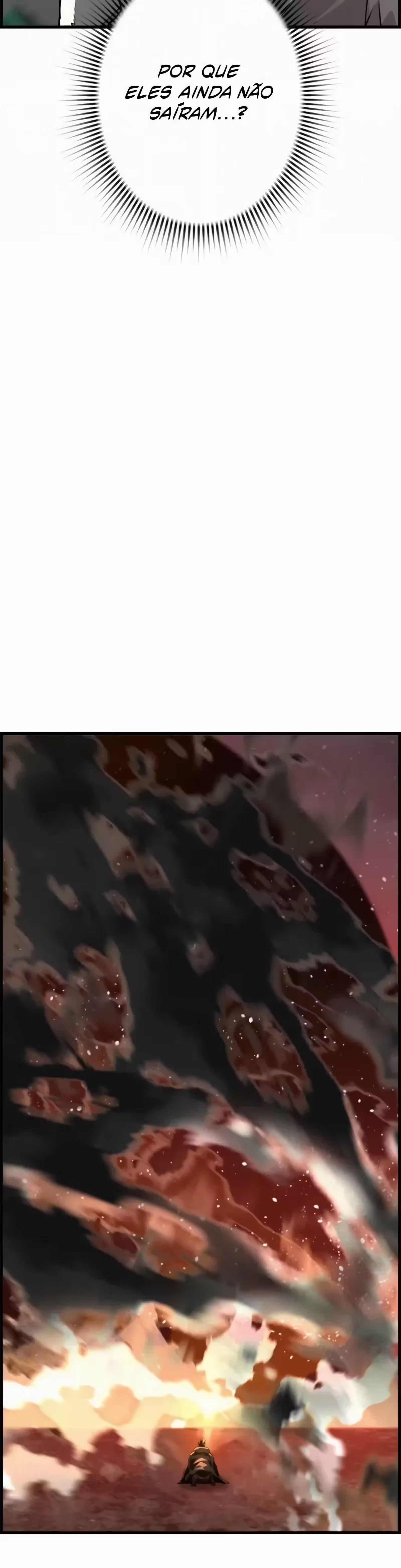 Necromante Evoluído Capítulo 81 Página 3