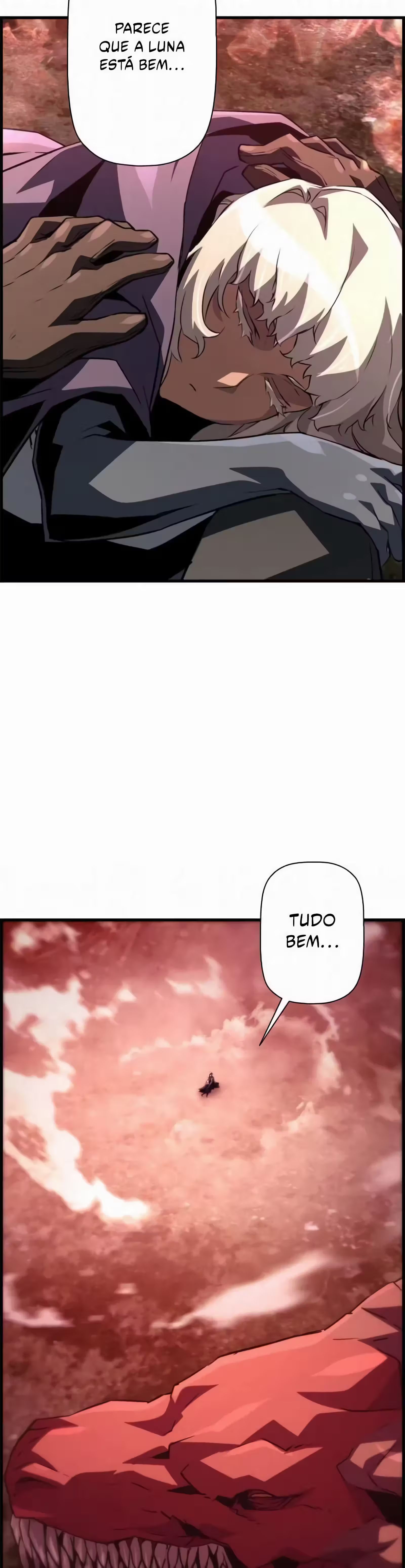 Necromante Evoluído Capítulo 81 Página 34