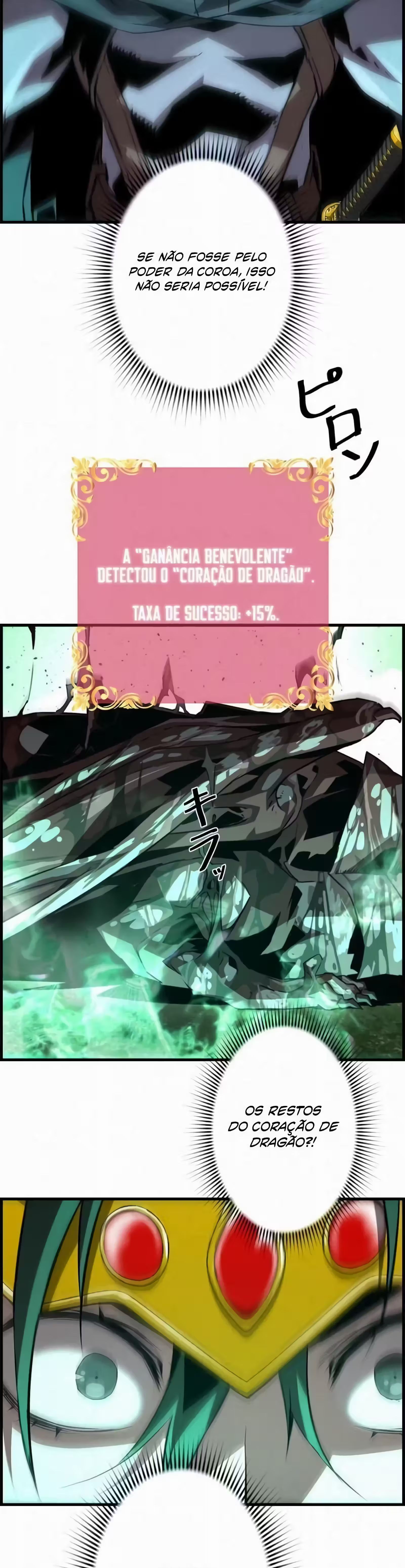Necromante Evoluído Capítulo 81 Página 37