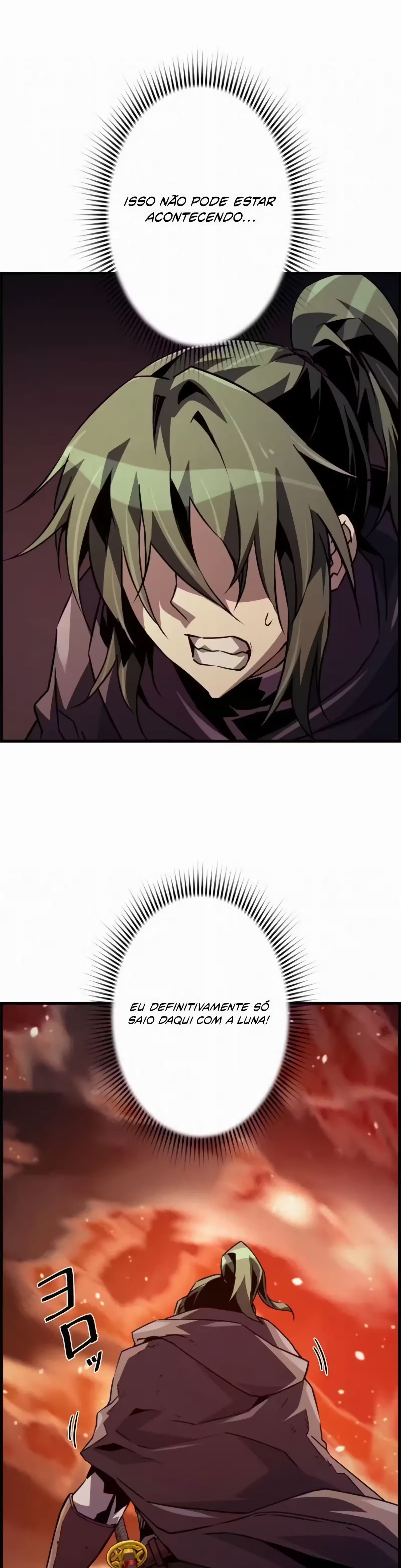 Necromante Evoluído Capítulo 81 Página 4