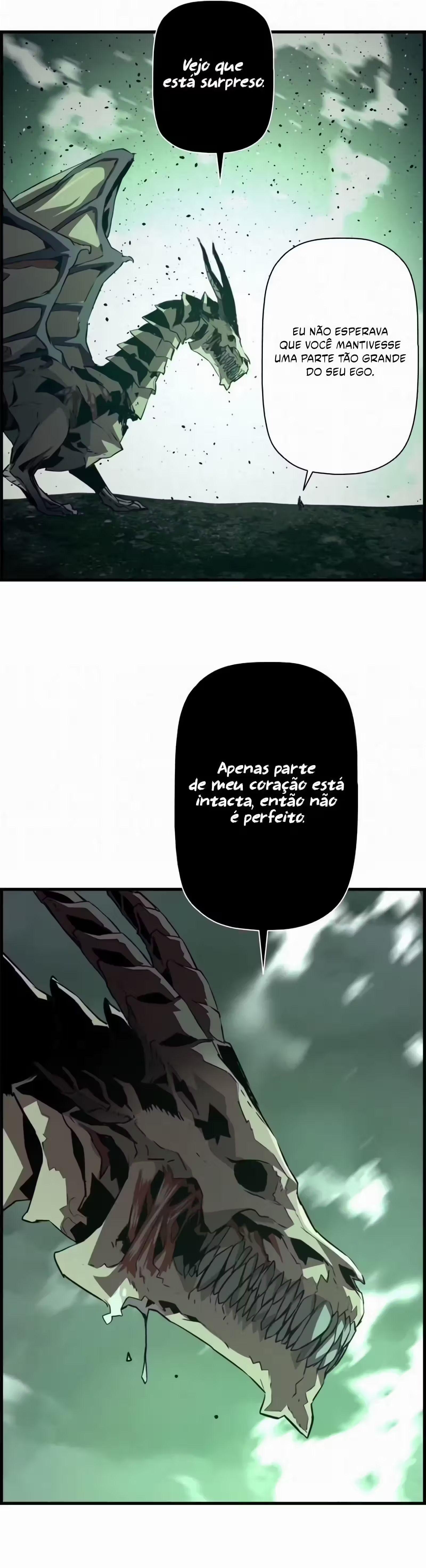 Necromante Evoluído Capítulo 81 Página 41