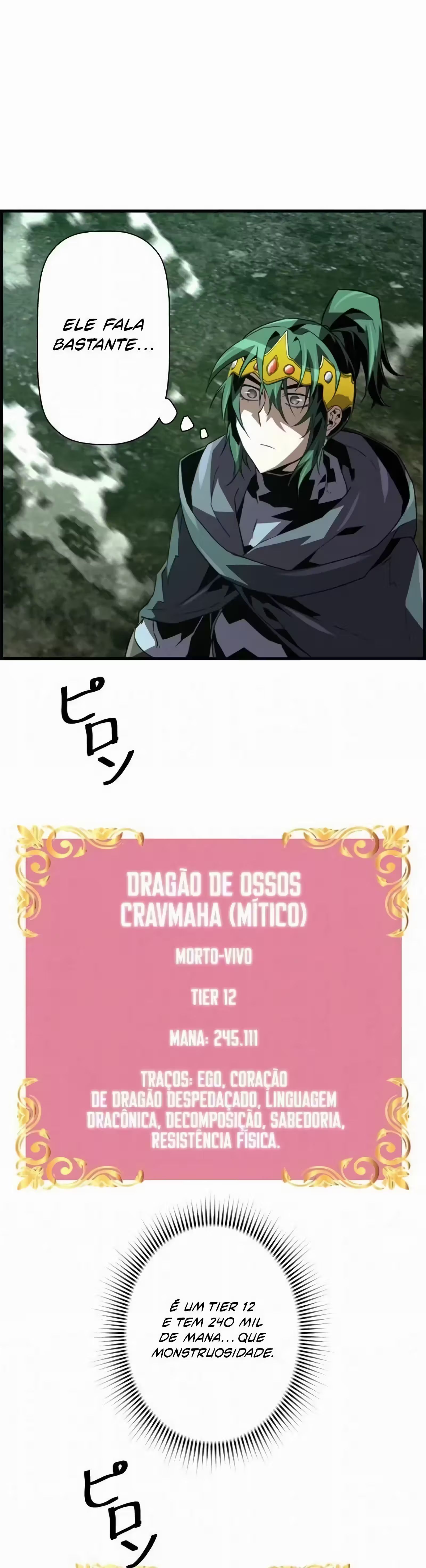 Necromante Evoluído Capítulo 81 Página 42