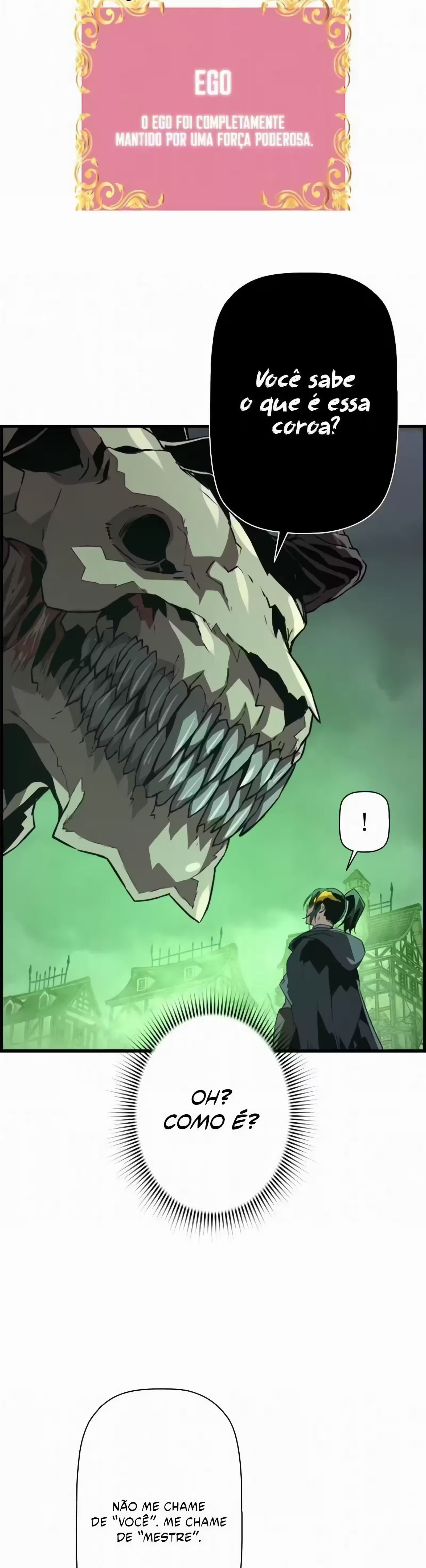 Necromante Evoluído Capítulo 81 Página 43