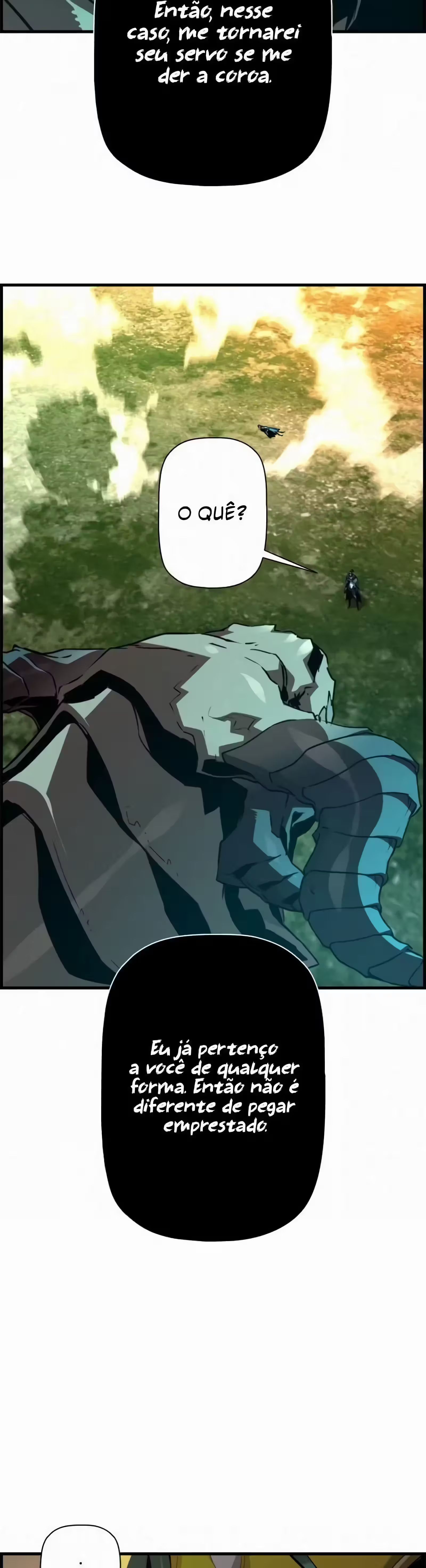 Necromante Evoluído Capítulo 81 Página 45