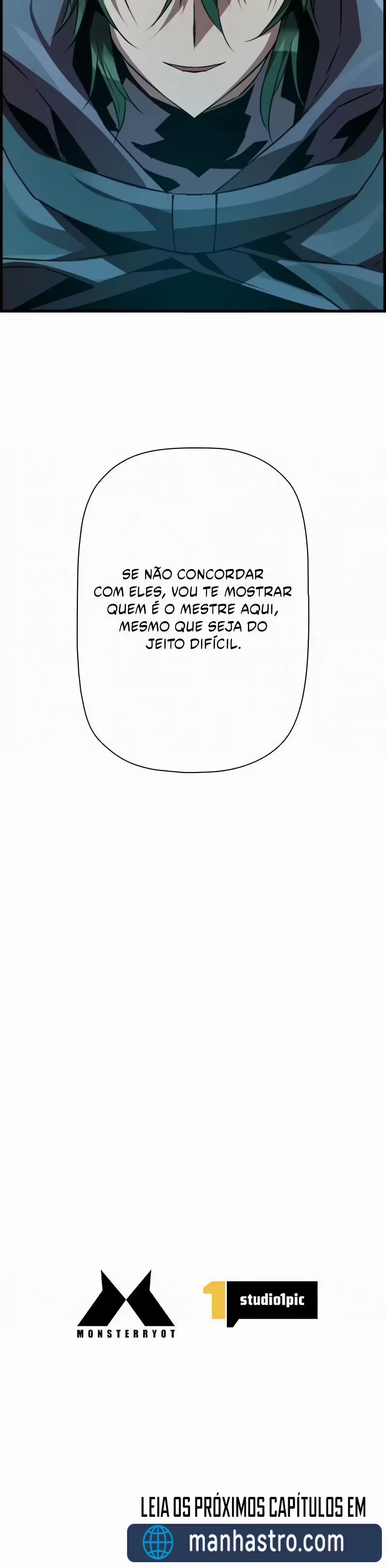Necromante Evoluído Capítulo 81 Página 47