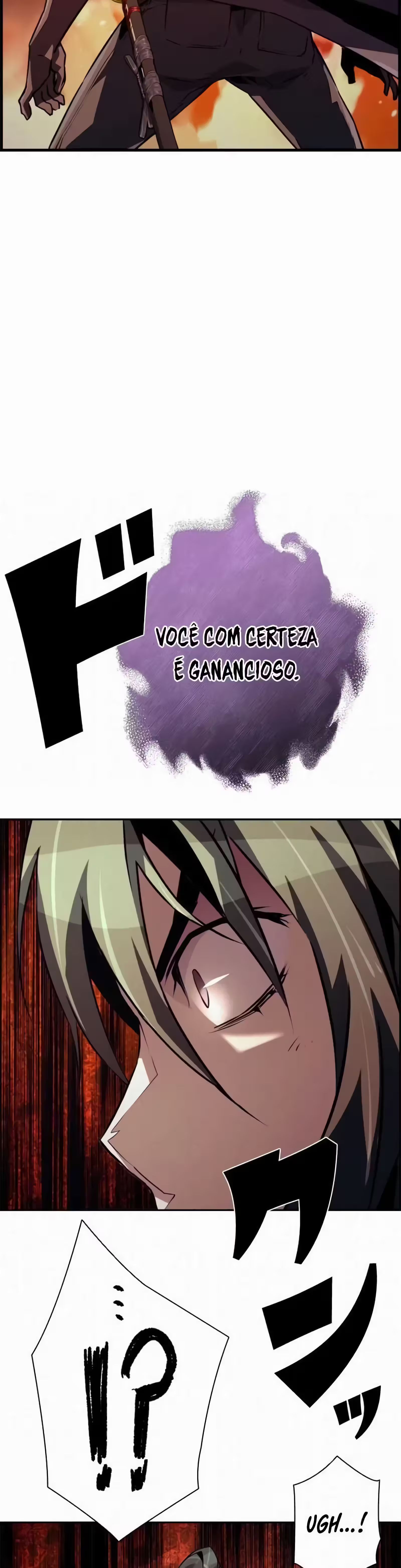 Necromante Evoluído Capítulo 81 Página 5
