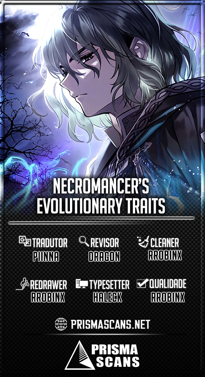 Necromante Evoluído Capítulo 9 Página 1